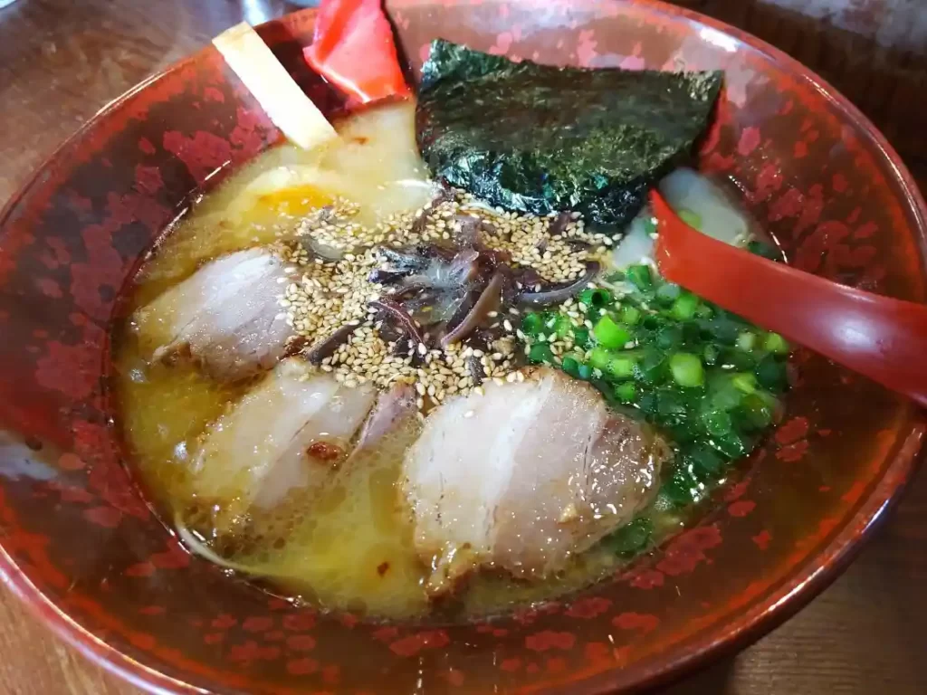 熊本ラーメンの画像